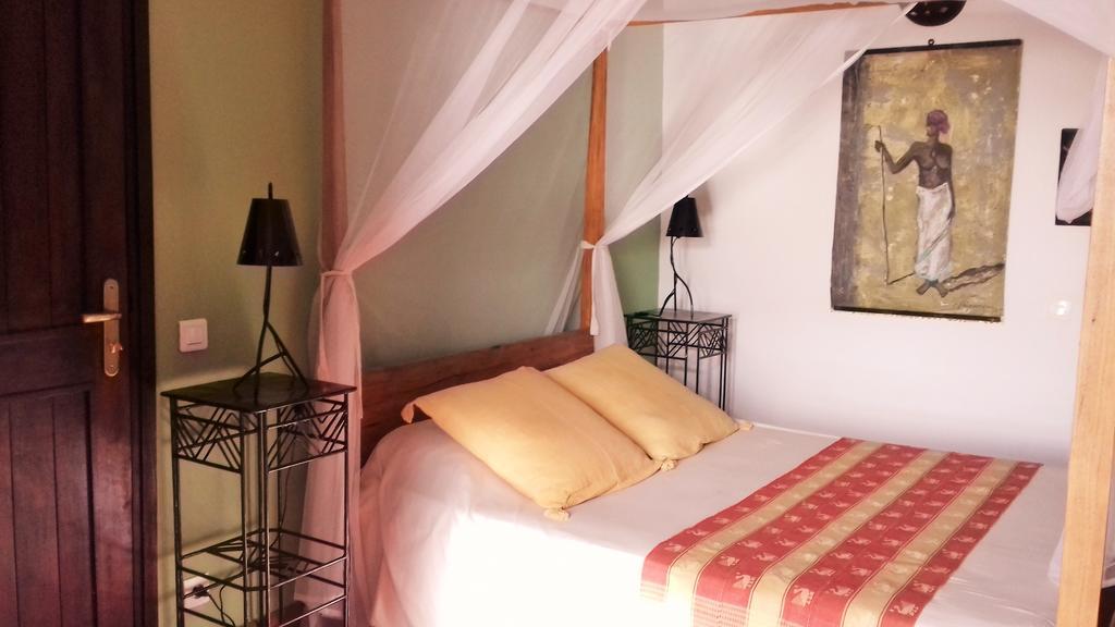 Maison D'Hotes Niokobokk Ndiebene Pokoj fotografie